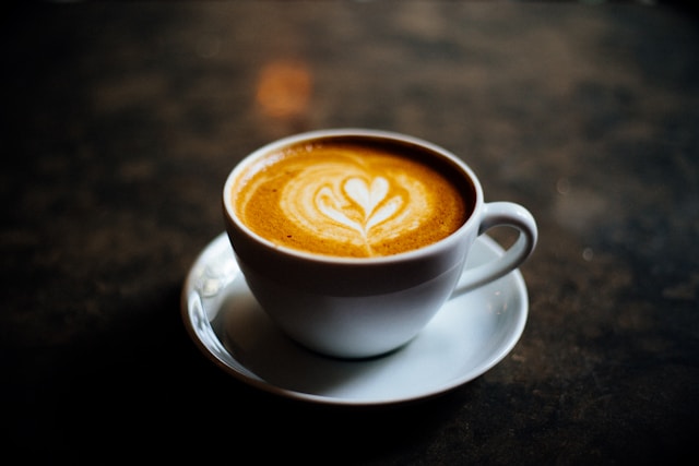 ホットコーヒー