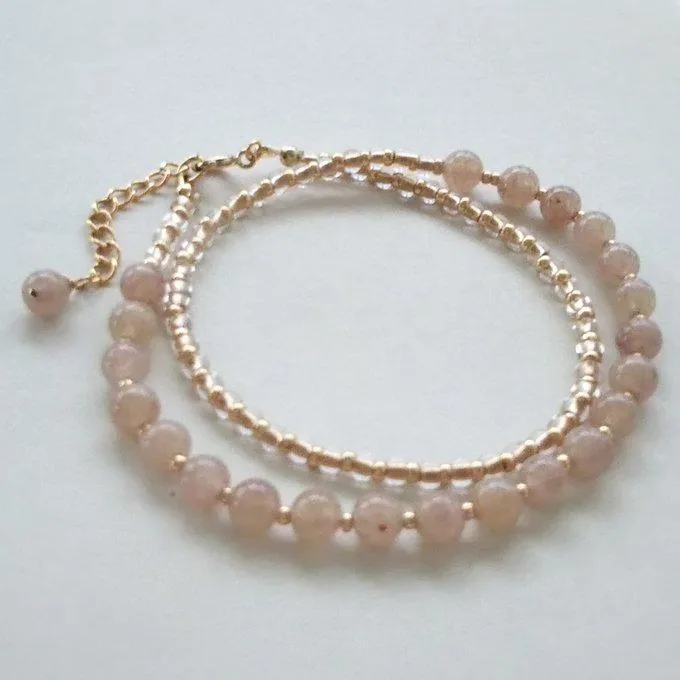 ストロベリークォーツ