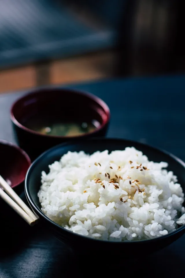 みそ汁とご飯